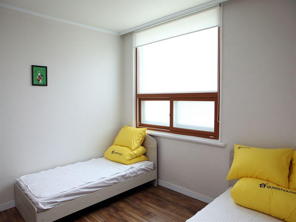 24 Guesthouse Namsan Garden Séoul Extérieur photo